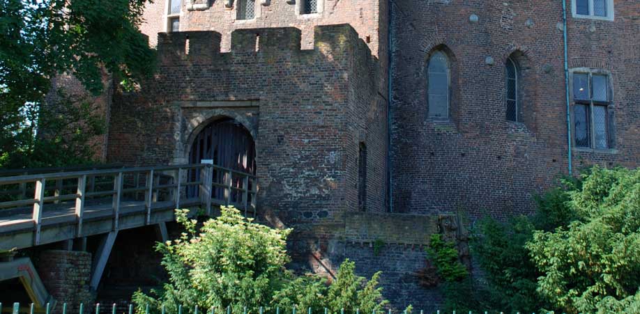 Linner Burg Krefeld